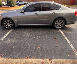 INFINITI M M35X ? INFINITI M35X – RELIABLE, STYLISH, AND READY FOR THE ROAD ?