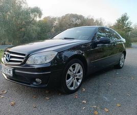 MERCEDES CLC 1.8 KOMPRESSOR AUTOMAT!!! KLIMATRONIK NAVI ALUFELGI ZAREJESTROWANY!!! SZAMOTULY • OLX.PL