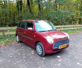 DAIHATSU TREVIS DAIHATSU TREVIS 1.0 2006 ROOD — DAIHATSU — MARKTPLAATS