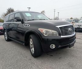 USED 2013 INFINITI QX56 BASE