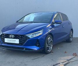 HYUNDAI I20 1.0 T-GDI 100CH HYBRID CREATIVE