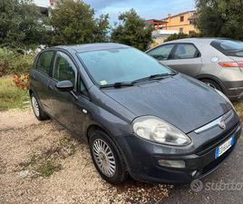 FIAT PUNTO EVO FIAT PUNTO EVO GPL