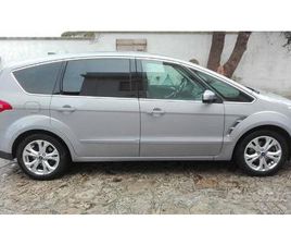 FORD S-MAX FORD S MAX TITANIUM 7 POSTI AUTOMATICO 163CV
