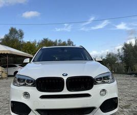 BMW X5 35I VIT PRODHIMI 2015 LOOK M