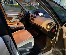 CITROIEN C4 GRAND PICASSO 1.6 DIESEL 2007