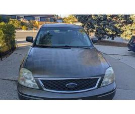 FORD FIVE HUNDRED 2006 FORD FIVE HUNDRED