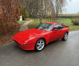 PORSCHE 944 TARGA S S TARGA