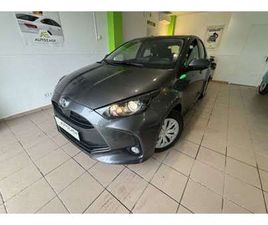 TOYOTA YARIS 70 VVT-I DYNAMIC BUSINESS 5P MY21