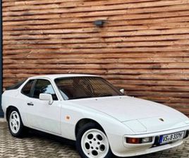 PORSCHE 924 S COUPÉ *RESTAURIERT*