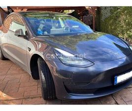 TESLA MODEL 3 GRAN AUTONOMIA 4WD
