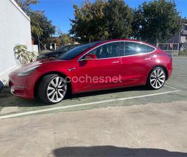 TESLA MODEL 3 PERFORMANCE TESLA MODEL 3 PERFORMANCE AWD