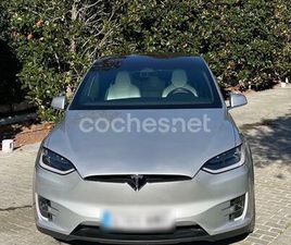 TESLA MODEL X P100D TESLA MODEL X P100D 4WD