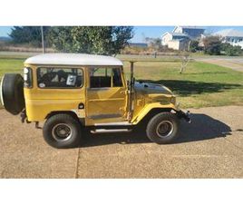 1969 TOYOTA FJ40