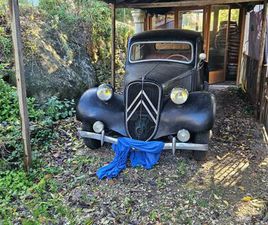 CITROEN TRACTION 11 BL - 1951