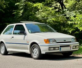 FORD FIESTA MK3 XR2I - 1990