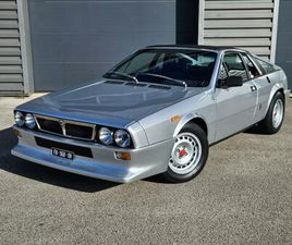 LANCIA MONTECARLO PHASE 2 TARGA - 1982
