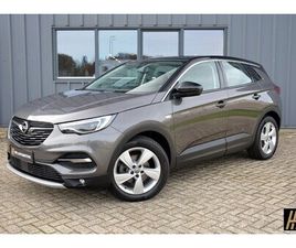 OPEL GRANDLAND X OPEL GRANDLAND X - 1.2 TURBO ULTIMATE MET NIEUWE DISTRIBUTIERIEM