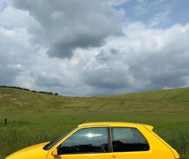 PEUGEOT 106 PEUGEOT 106 - 1.4 SPORT
