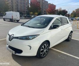 RENAULT ZOE (C/ BATERIA) BOSE 40