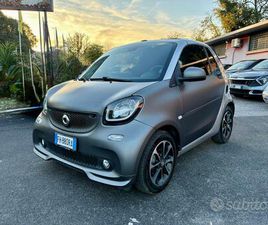 SMART FORTWO CABRIO SMART FORTWO 70 1.0 TWINAMIC CABRIO PASSION