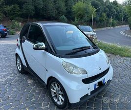 SMART 451 PERMUTA AUTO MOTO BARCHE