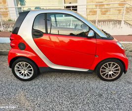 SMART FORTWO COUPÉ 1.0 MHD PASSION 71