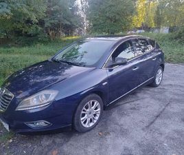 LANCIA DELTA DELTA 1600 LANCIA DELTA 2011 R. LĘDZINY BLICH • OLX.PL