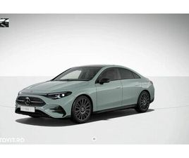 NOU MERCEDES-BENZ CLA 2025 - 58 080 EUR, 2 KM - AUTOVIT.RO