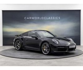 PORSCHE 911 - 992 - 3.8 TURBO S COUPE PDK | 43.000KM