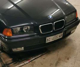 BMW SERIE 3 COUPE 320 320I COUPE C/2AIRBAG CAT.