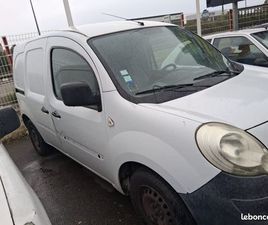 KANGOO POUR PIÈCES OU À RÉPARER