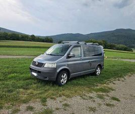 MULTIVAN 2.5 TDI 130 FAP 4MOTION PANAMERICANA (7PL)