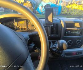 PEUGEOT BOXER L3H2 NOWY TARG • OLX.PL