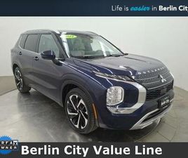 MITSUBISHI OUTLANDER PHEV 2022 MITSUBISHI OUTLANDER SEL