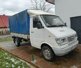 DAEWOO LUBLIN DAEWOO LUBLIN 2.4 ANDORIA TD DIESEL PLANDEKAL GARDNO • OLX.PL