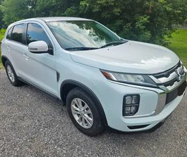MITSUBISHI RVR 2024 MITSUBISHI RVR SE 4X4 NO ACCIDENT BLIND SPOT MIRROR 37000KM