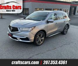 USED 2020 ACURA MDX 3.5L W/TECHNOLOGY PACKAGE