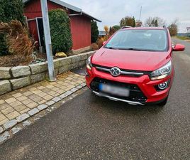BAIC X25 OTHER SUV AUTOMATIK 24.800KM