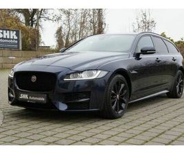 JAGUAR XF 2.0D SPORTBRAKE R-SPORT | 2HAND! AHK! KAMERA!