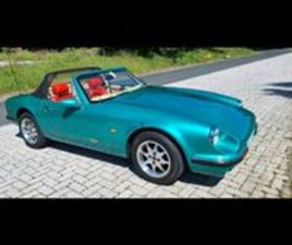 TVR S SERIES V8S OTHER TVR V8S OLDTIMER BJ 1991 TOP ZUSTAND