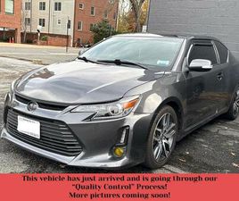SCION TC 2016 SCION TC BASE