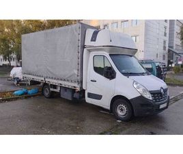 RENAULT MASTER RENAULT MASTER 2014.SILNIK 2.3 CHOJNA • OLX.PL