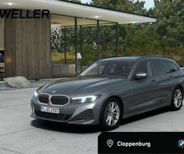 BMW SERIE 3 TOURING 318 BMW 318I TOURING LED,CURVED,HUD,KAM,LICOPRO,DA,PA