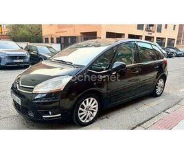 CITROEN C4 PICASSO CITROEN C4 PICASSO