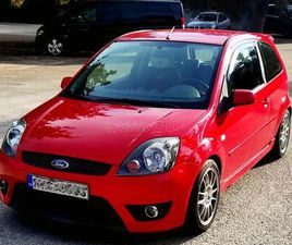 FORD FIESTA FORD FIESTA 2007 ST150 ΓΝΉΣΙΟ 157HP