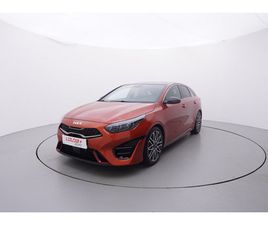 KIA PROCEED KIA MOTORS PRO_CEED GT 1.6 TGDI 150 KW AUTOMAT · LOUDA AUTO