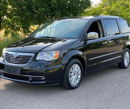 LANCIA VOYAGER ***PLATINUM***