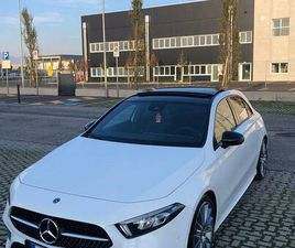 MERCEDES-BENZ CLASSE A220D AMG