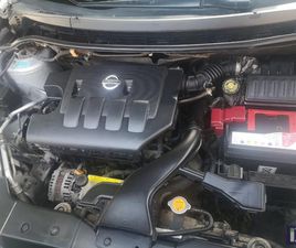 NISSAN TIIDA NISSAN TIIDA '09