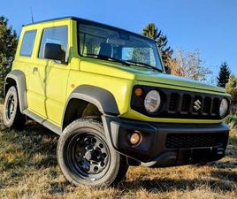 SUZUKI JIMNY SUZUKI JIMNY COUNTRY, 2024, 20'000 KM - ANNONCE 8277932